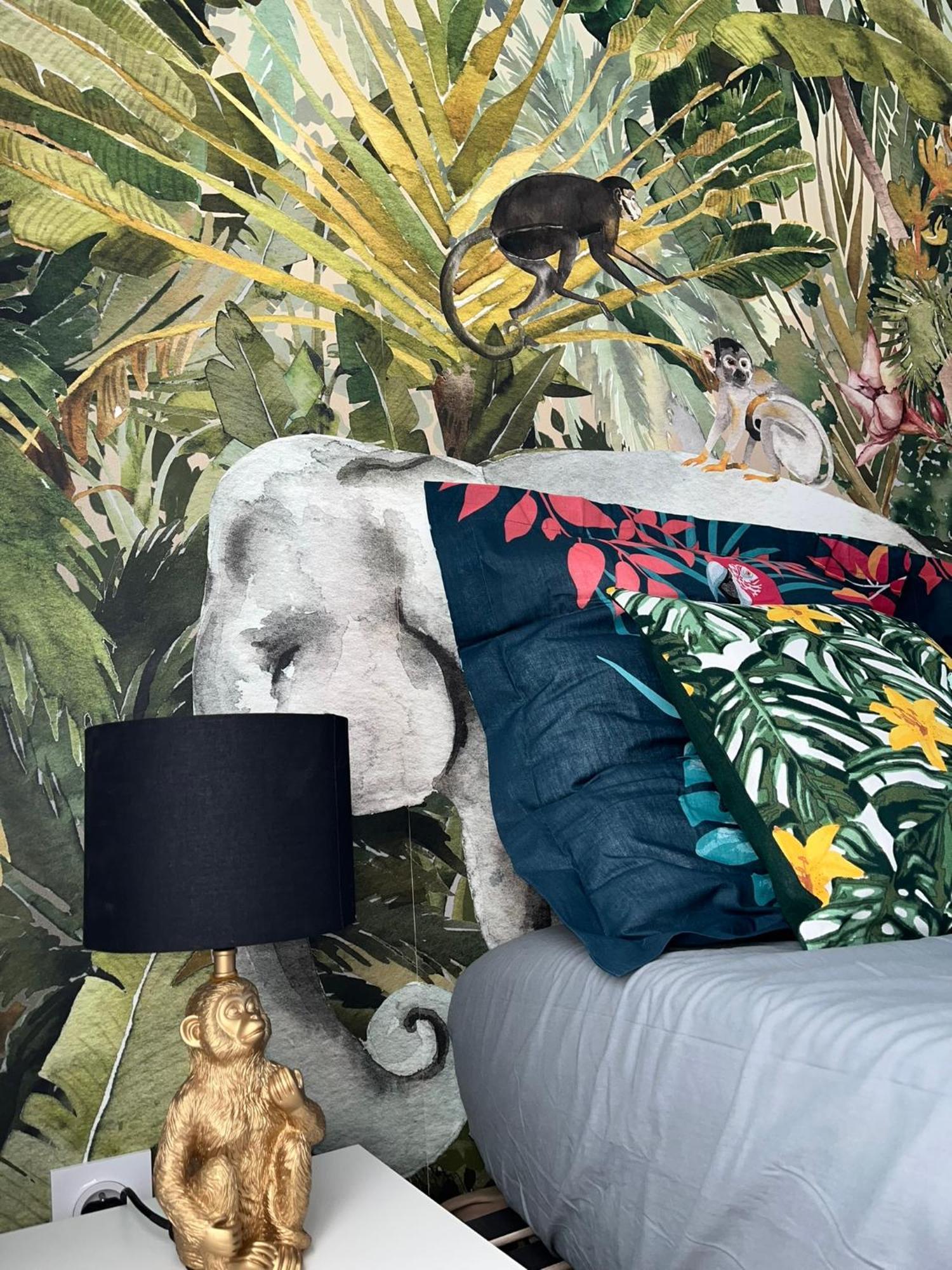 Studio Tropical , Vierzon , Proche Gare , Tout Confort Exterior foto
